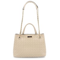 CARTERA CASUAL MUJER BEIGE STHEF 8334